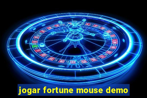 jogar fortune mouse demo